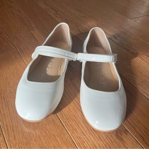 Copper Key Girls size 1M Mary Jane Patent Leather shoes with box